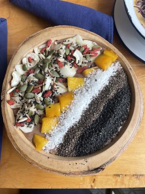   at Free Bird Cafe in Chiang Mai