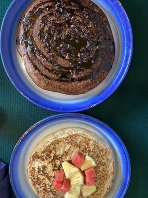   at Free Bird Cafe in Chiang Mai