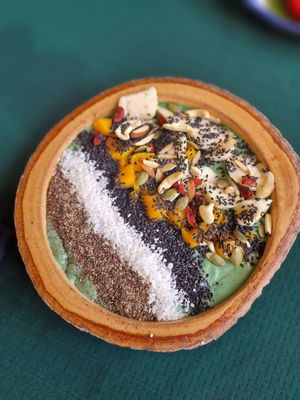  at Free Bird Cafe in Chiang Mai