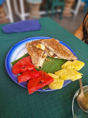  at Free Bird Cafe in Chiang Mai