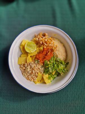  at Free Bird Cafe in Chiang Mai