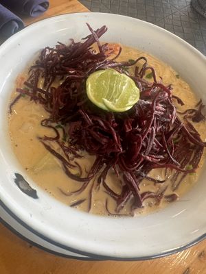   at Free Bird Cafe in Chiang Mai