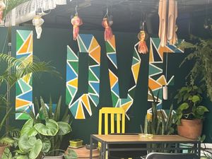   at Free Bird Cafe in Chiang Mai