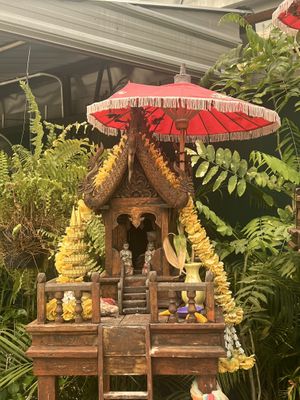   at Free Bird Cafe in Chiang Mai