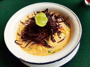  at Free Bird Cafe in Chiang Mai