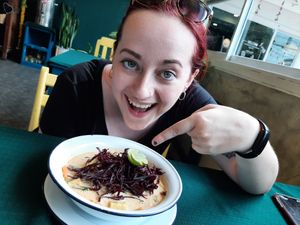  at Free Bird Cafe in Chiang Mai