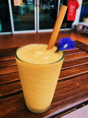   at Free Bird Cafe in Chiang Mai