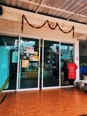   at Free Bird Cafe in Chiang Mai