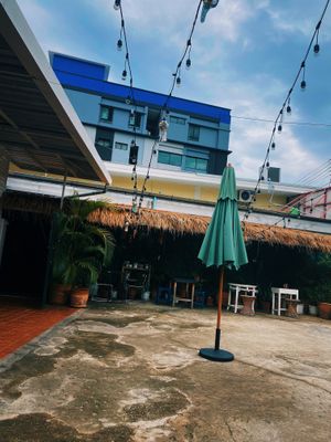   at Free Bird Cafe in Chiang Mai