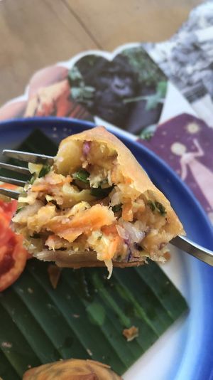   at Free Bird Cafe in Chiang Mai