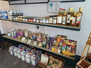 shop at Free Bird Cafe in Chiang Mai