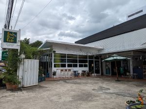 exterior at Free Bird Cafe in Chiang Mai