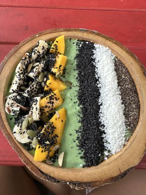   at Free Bird Cafe in Chiang Mai