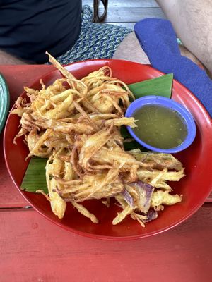   at Free Bird Cafe in Chiang Mai