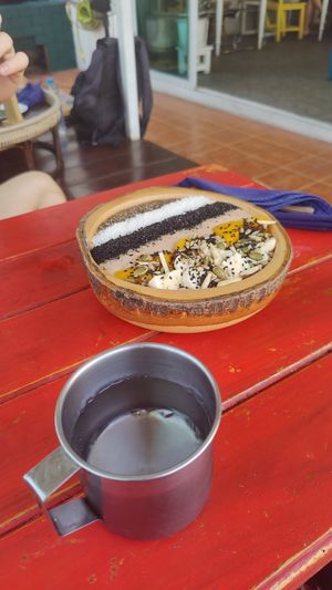  at Free Bird Cafe in Chiang Mai