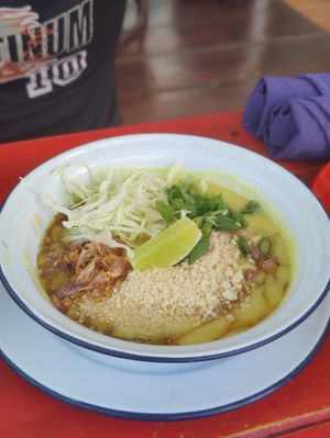  at Free Bird Cafe in Chiang Mai