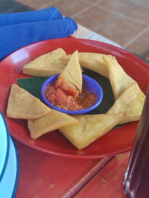  at Free Bird Cafe in Chiang Mai