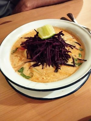  at Free Bird Cafe in Chiang Mai