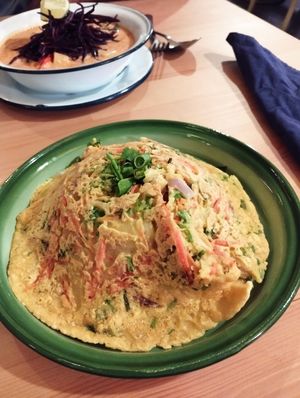  at Free Bird Cafe in Chiang Mai