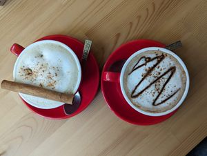  at Free Bird Cafe in Chiang Mai