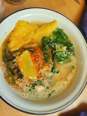  at Free Bird Cafe in Chiang Mai