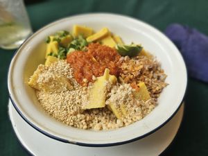  at Free Bird Cafe in Chiang Mai