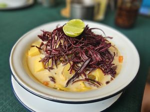  at Free Bird Cafe in Chiang Mai