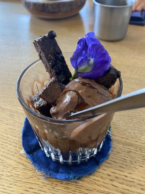   at Free Bird Cafe in Chiang Mai