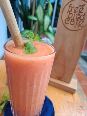  at Free Bird Cafe in Chiang Mai