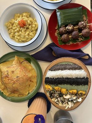   at Free Bird Cafe in Chiang Mai