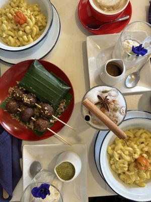   at Free Bird Cafe in Chiang Mai