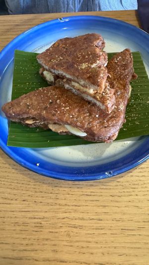   at Free Bird Cafe in Chiang Mai