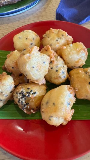   at Free Bird Cafe in Chiang Mai