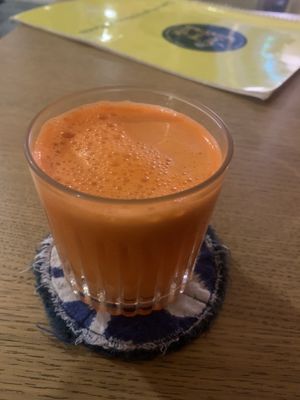   at Free Bird Cafe in Chiang Mai