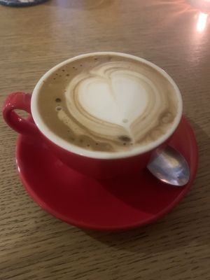   at Free Bird Cafe in Chiang Mai