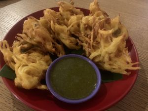   at Free Bird Cafe in Chiang Mai