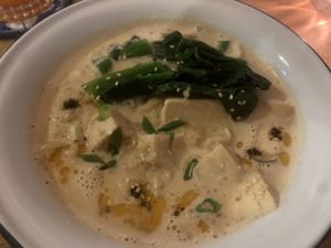   at Free Bird Cafe in Chiang Mai