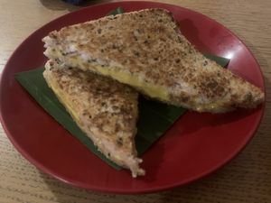   at Free Bird Cafe in Chiang Mai