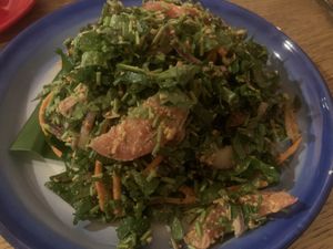   at Free Bird Cafe in Chiang Mai