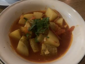   at Free Bird Cafe in Chiang Mai