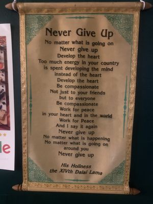   at Free Bird Cafe in Chiang Mai