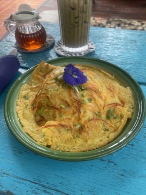   at Free Bird Cafe in Chiang Mai