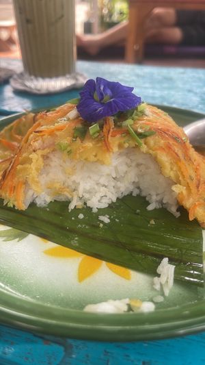   at Free Bird Cafe in Chiang Mai