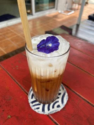   at Free Bird Cafe in Chiang Mai