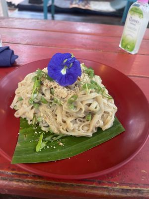   at Free Bird Cafe in Chiang Mai