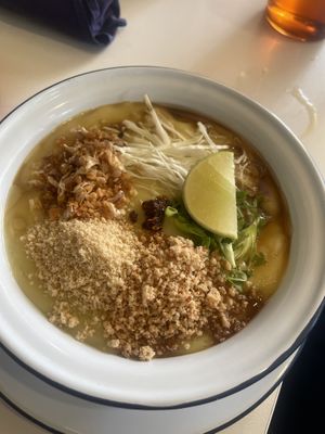   at Free Bird Cafe in Chiang Mai