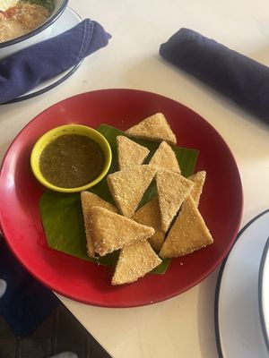   at Free Bird Cafe in Chiang Mai