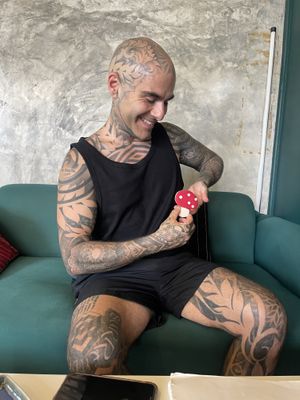   at Free Bird Cafe in Chiang Mai