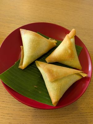  at Free Bird Cafe in Chiang Mai