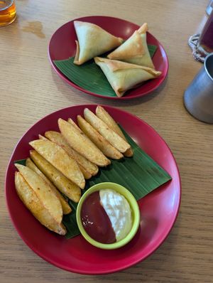  at Free Bird Cafe in Chiang Mai